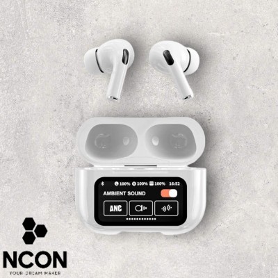 A9 Pro Ασύρματα Bluetooth ακουστικά  ANC/ENC 