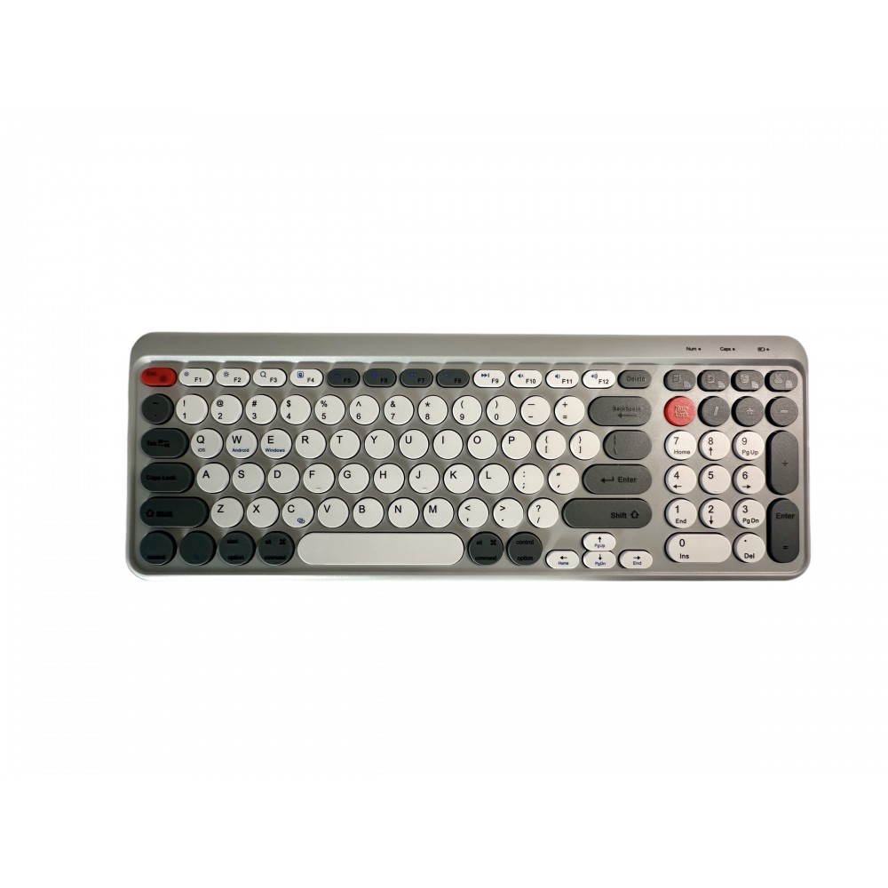 NCK100G Multi Mode Keyboard (BT & 2.4G wireless)