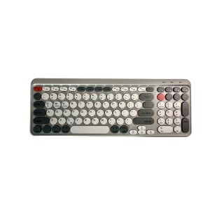 NCK100G Multi Mode Keyboard (BT & 2.4G wireless)