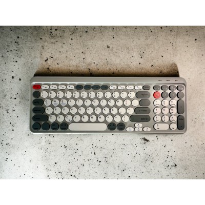 NCK100G Multi Mode Keyboard (BT & 2.4G wireless)