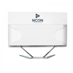 NC901 Phaethon 24.8" IPS FHD (White Edition)