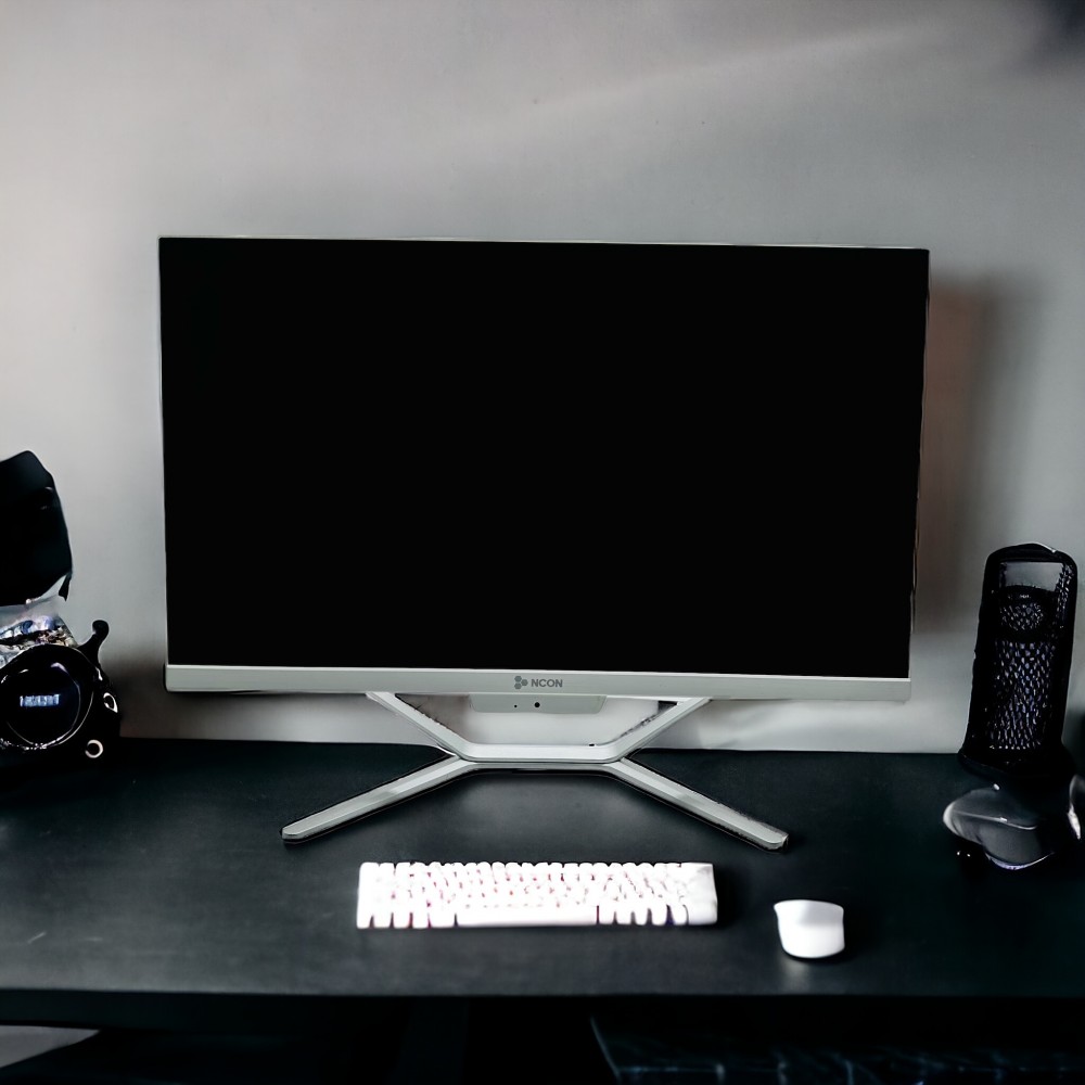 NC901 Phaethon 24.8" IPS FHD (White Edition)