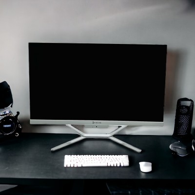 NC901 Phaethon 24.8" IPS FHD (White Edition)