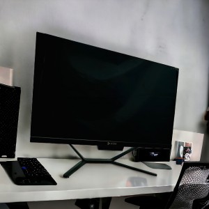 NC901 Phaethon 24.8" IPS FHD  (Black Edition)