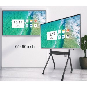 NC268 Aristotle Interactive Smart Whiteboard 65"