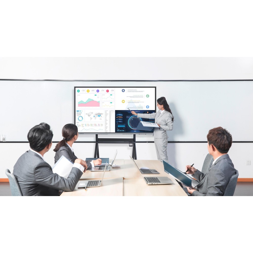 NC268 Aristotle Interactive Smart Whiteboard 65"