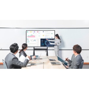 NC268 Aristotle Interactive Smart Whiteboard 65"