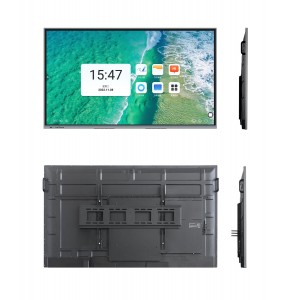 NC268 Aristotle Interactive Smart Whiteboard 65"
